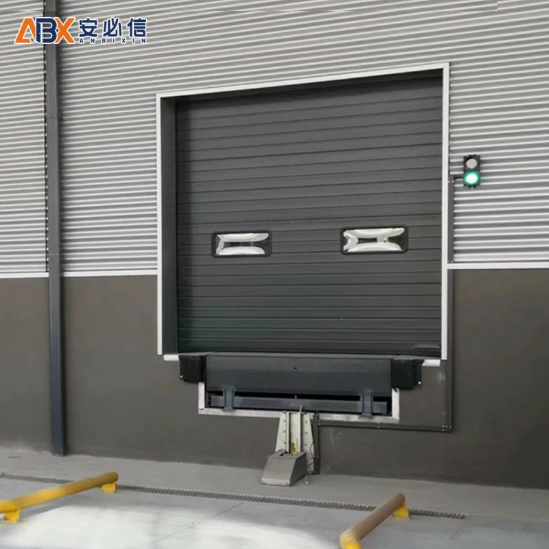 马鞍山市提升门