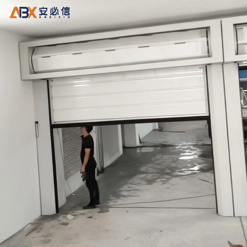 马鞍山市金属快速门